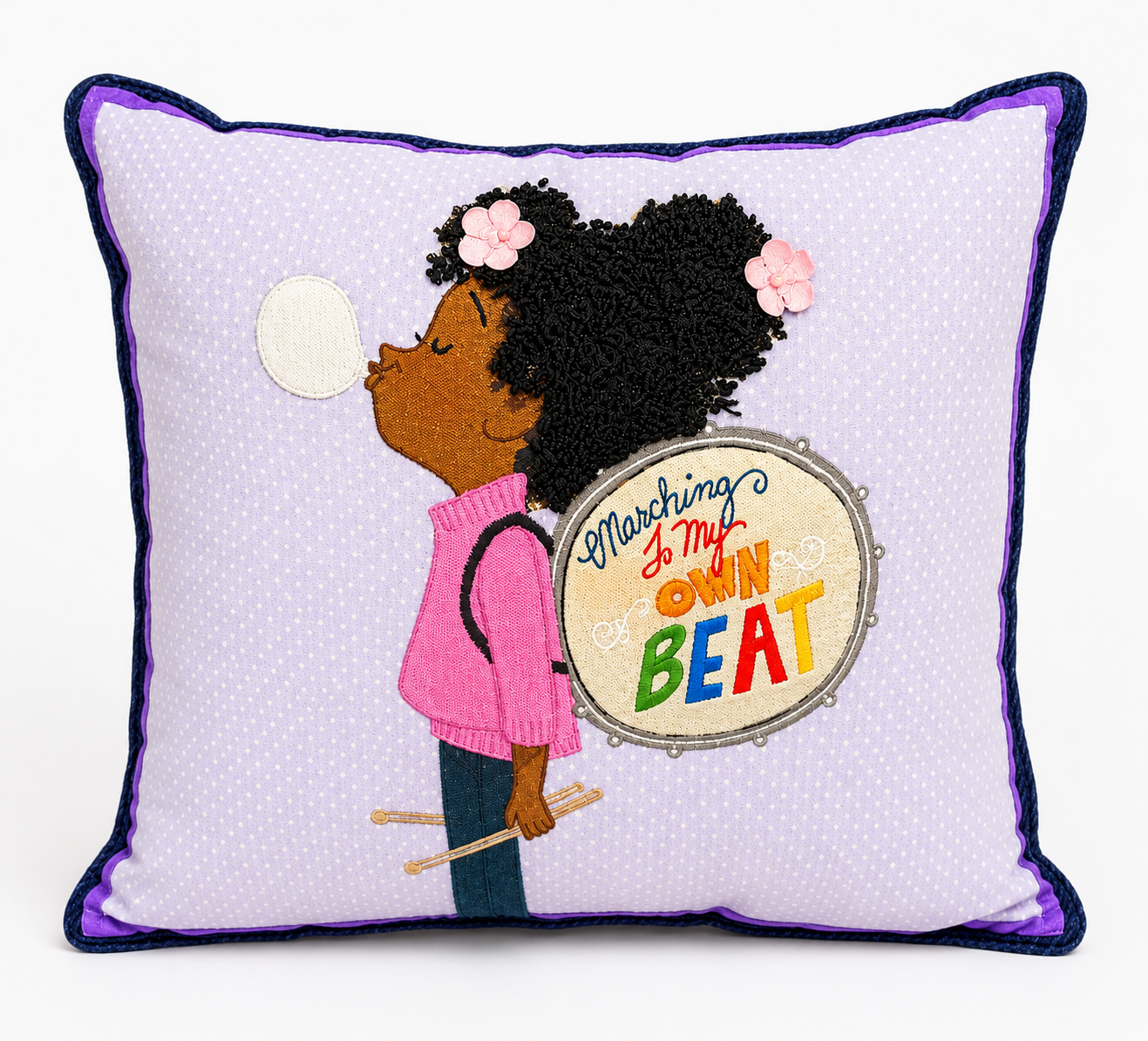 Pillow making