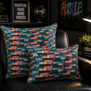 Affirmation Pillow Set