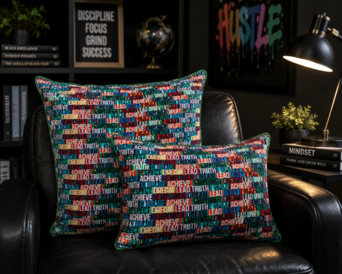 Affirmation Pillow Set