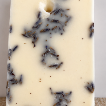 Lavender Wax Sachet