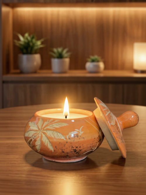 Papaya Passion Candle (5 Oz.)
